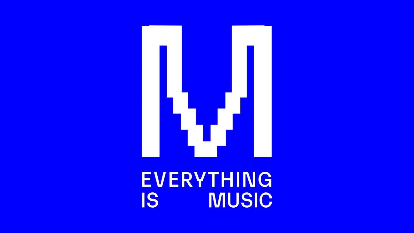 Everything is Music logo